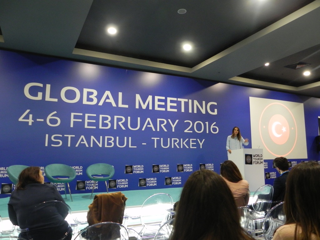 World Tourism Conference in Istanbul